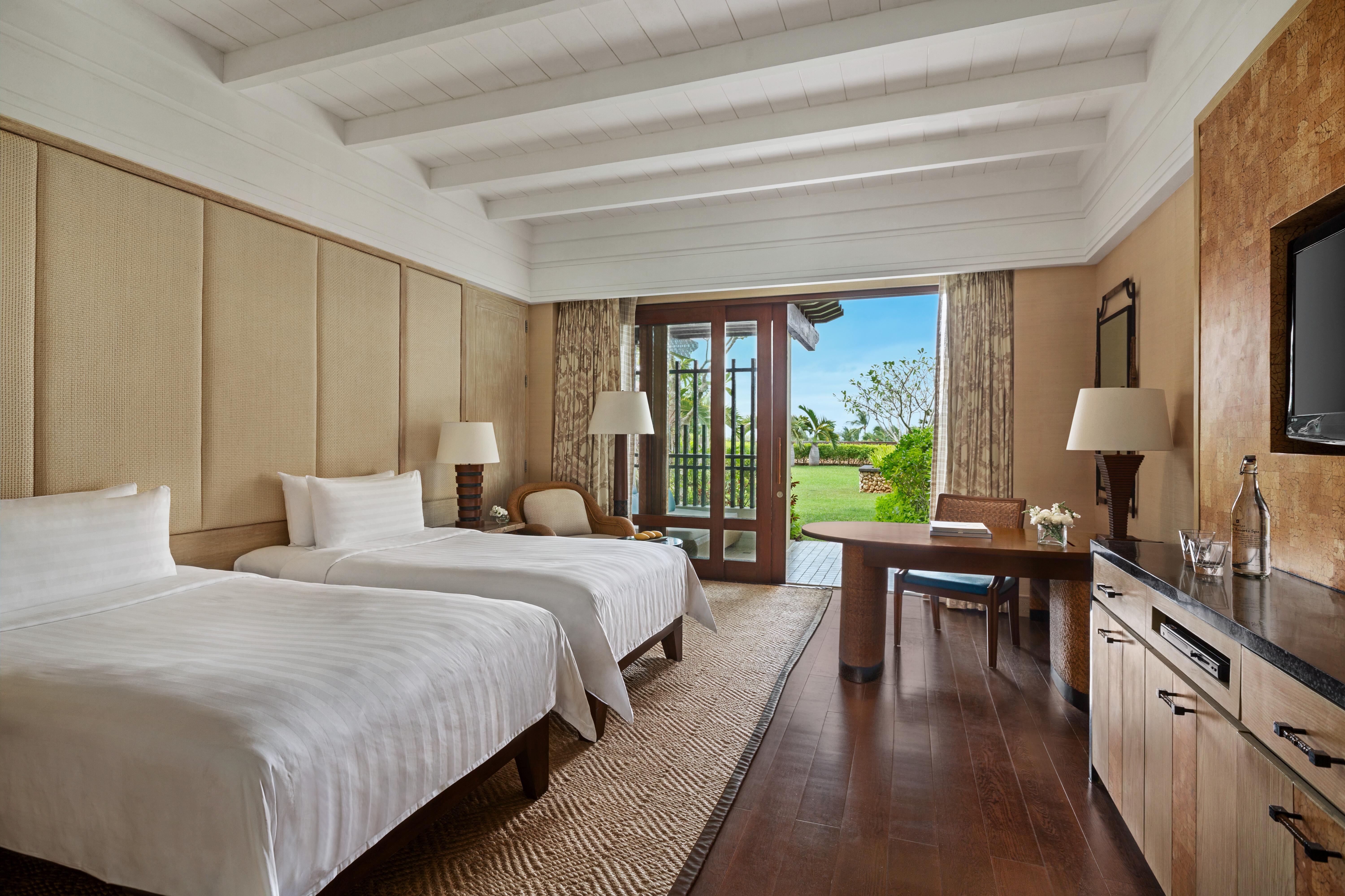 Shangri-La Boracay Exterior photo Deluxe Room