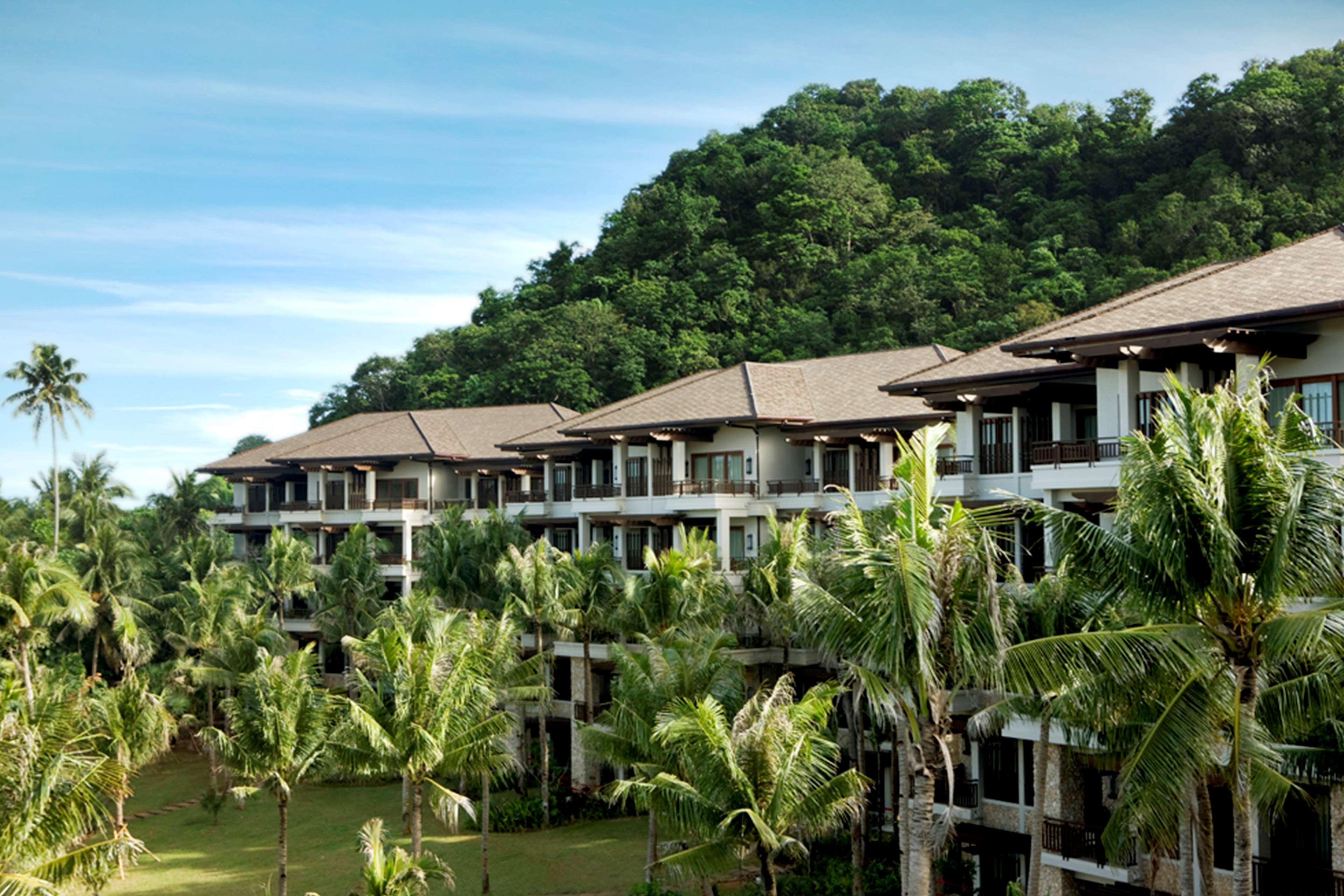 Shangri-La Boracay Exterior photo The Residence, Phuket