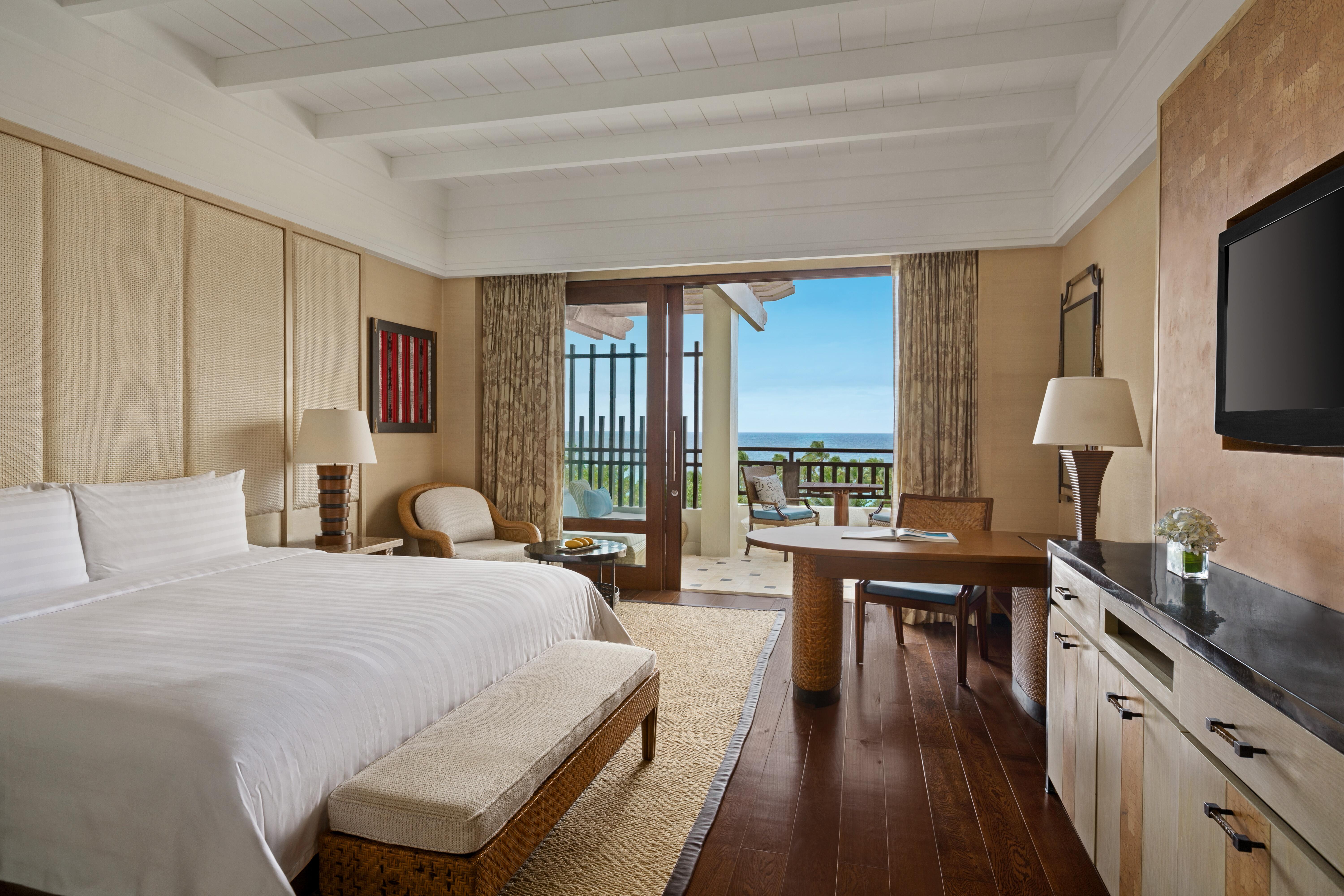 Shangri-La Boracay Exterior photo Deluxe Ocean View Room