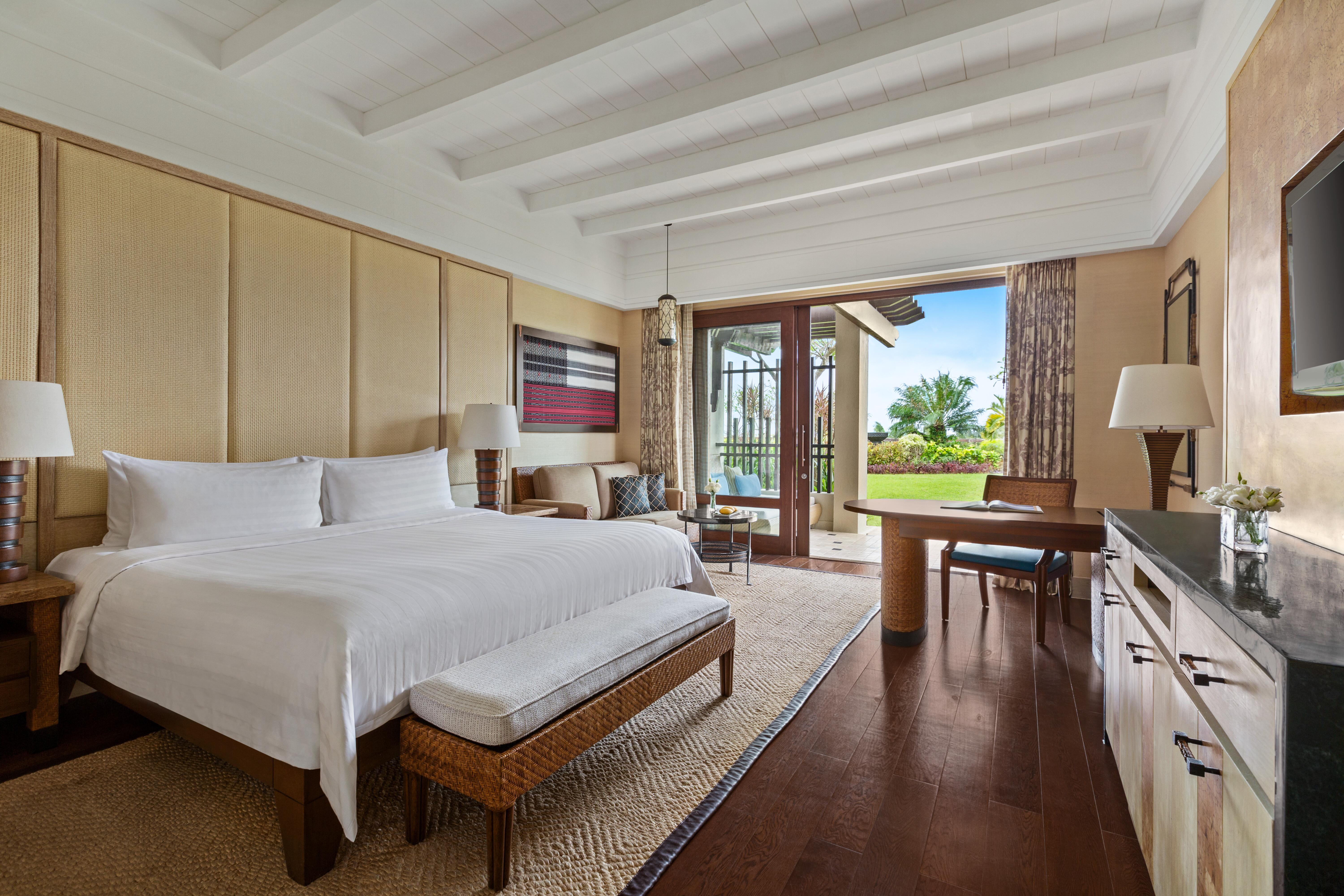 Shangri-La Boracay Exterior photo Deluxe Room