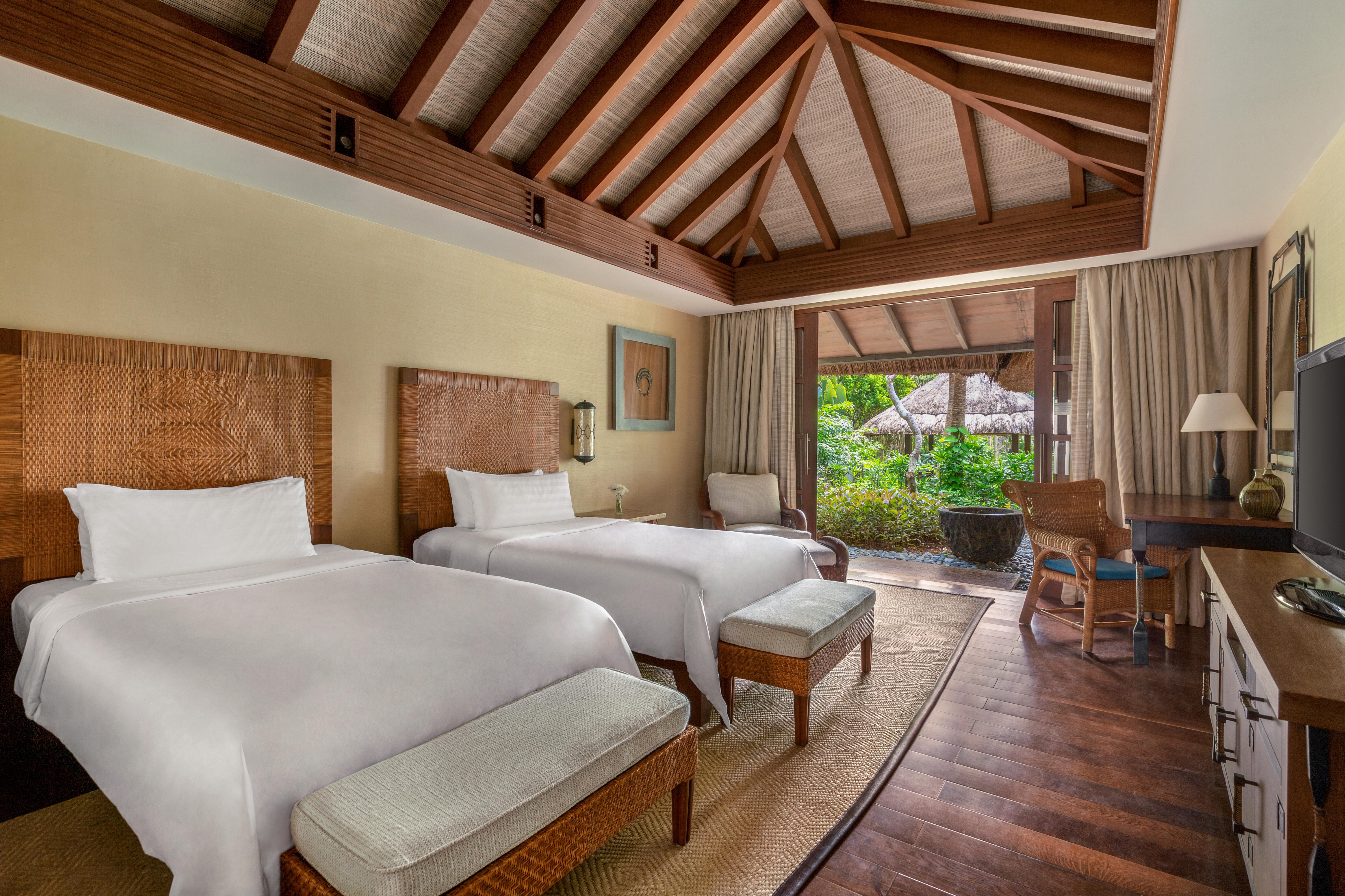 Shangri-La Boracay Exterior photo Deluxe Room
