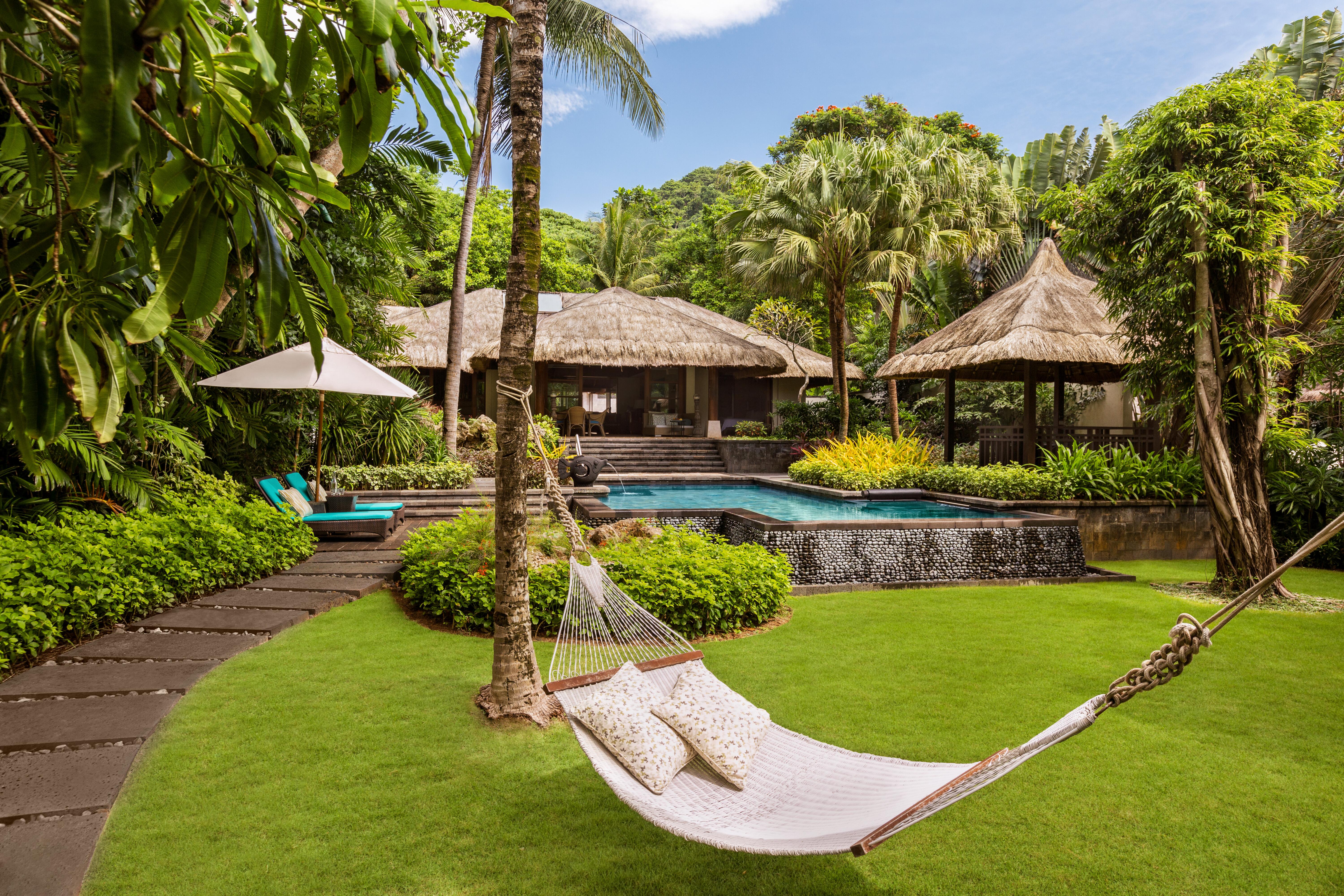 Shangri-La Boracay Exterior photo The Villas at the St. Kitts Harbour Club