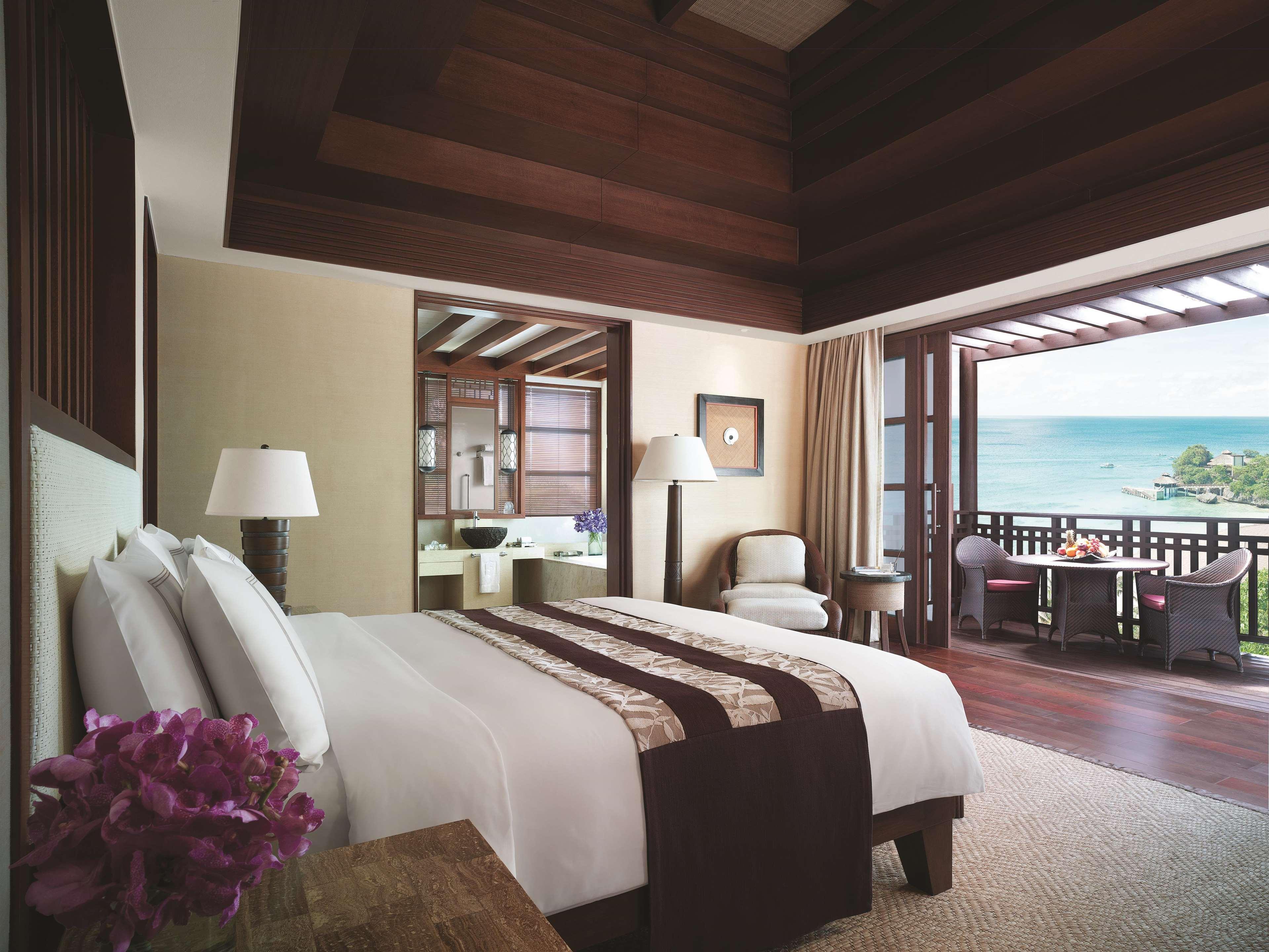 Shangri-La Boracay Exterior photo