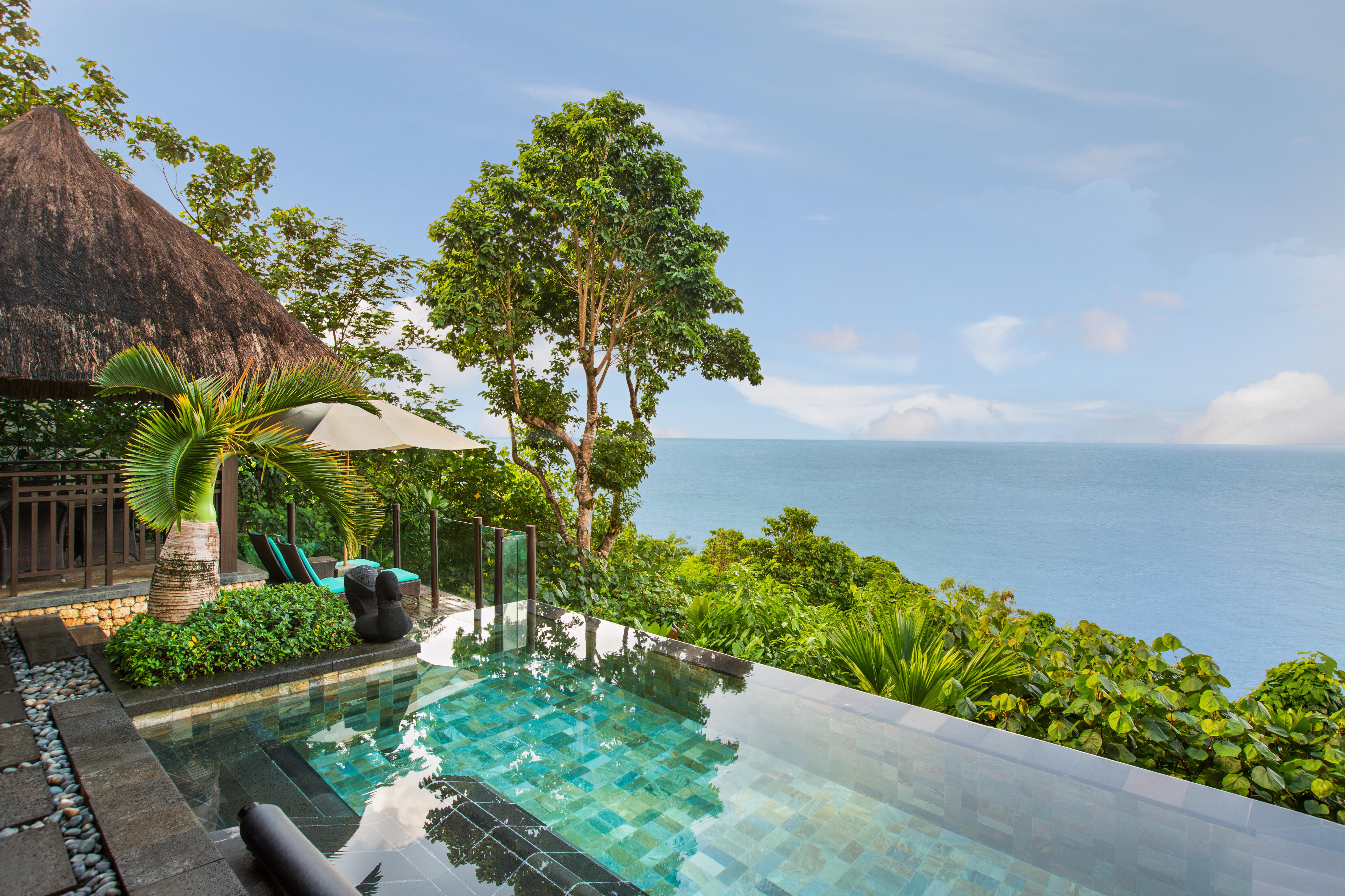 Shangri-La Boracay Exterior photo Villa at the resort