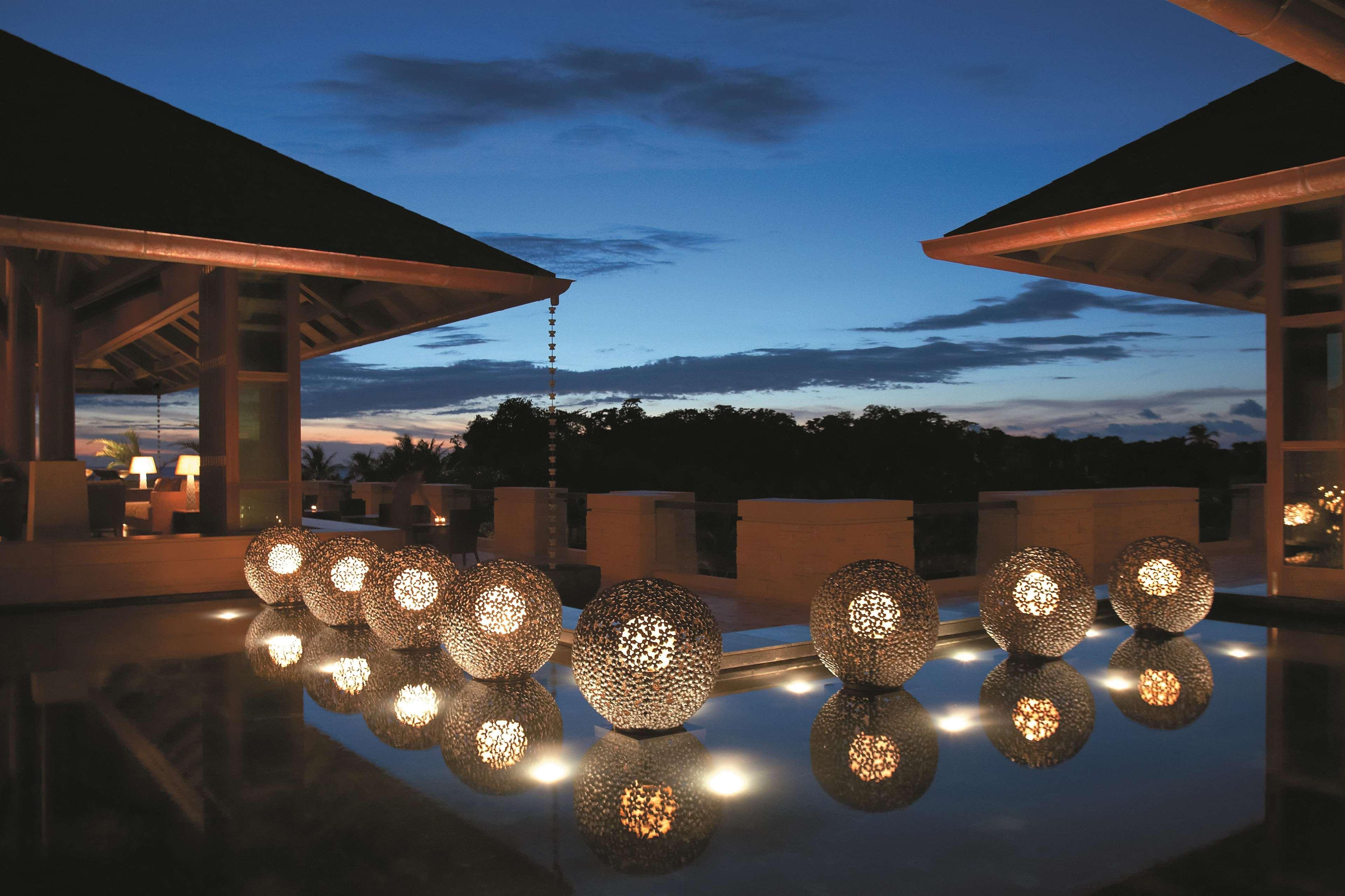 Shangri-La Boracay Exterior photo The Sky Bar at the St. Regis Bali Resort