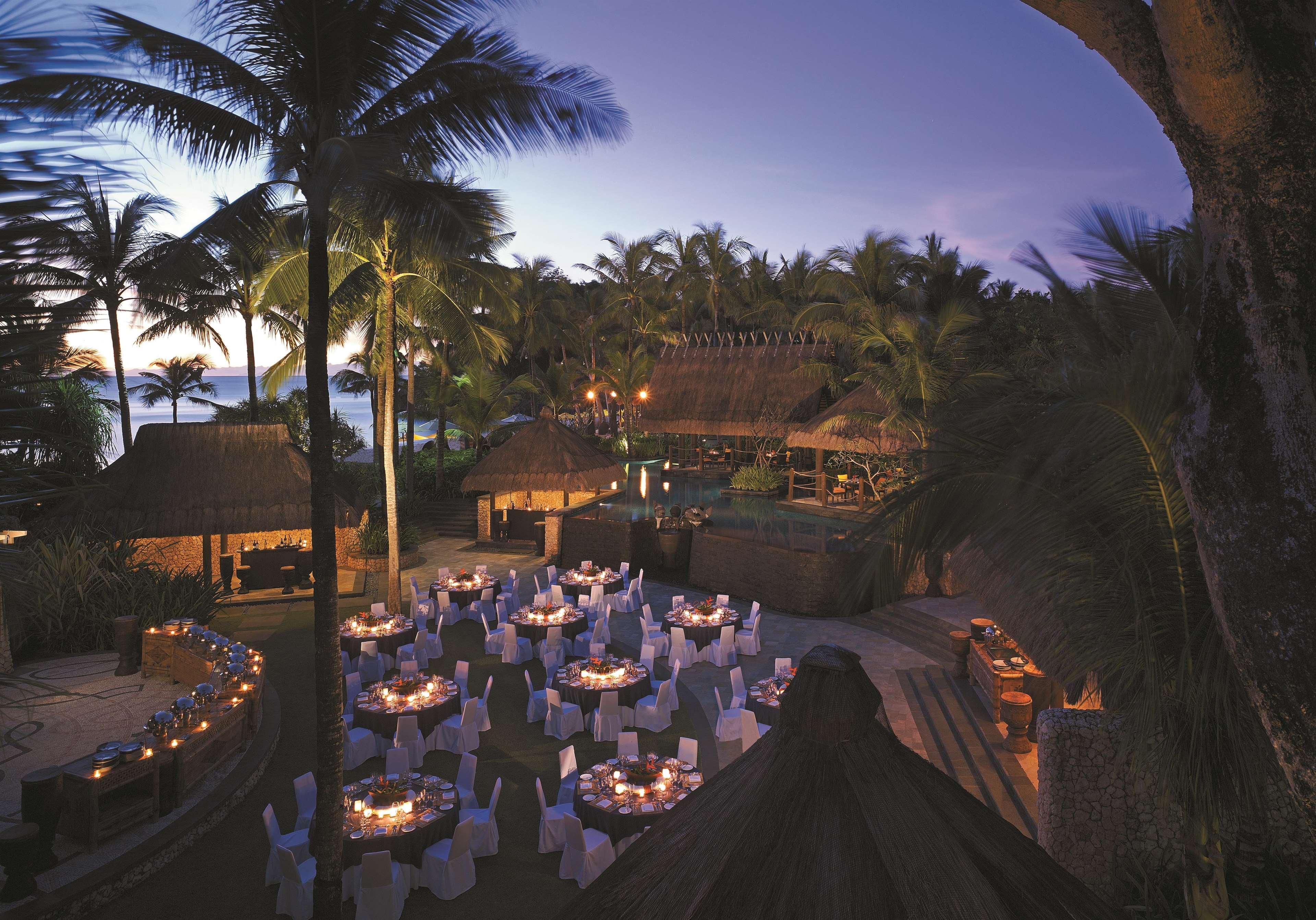 Shangri-La Boracay Exterior photo The Beach Club at The Oberoi, Mumbai