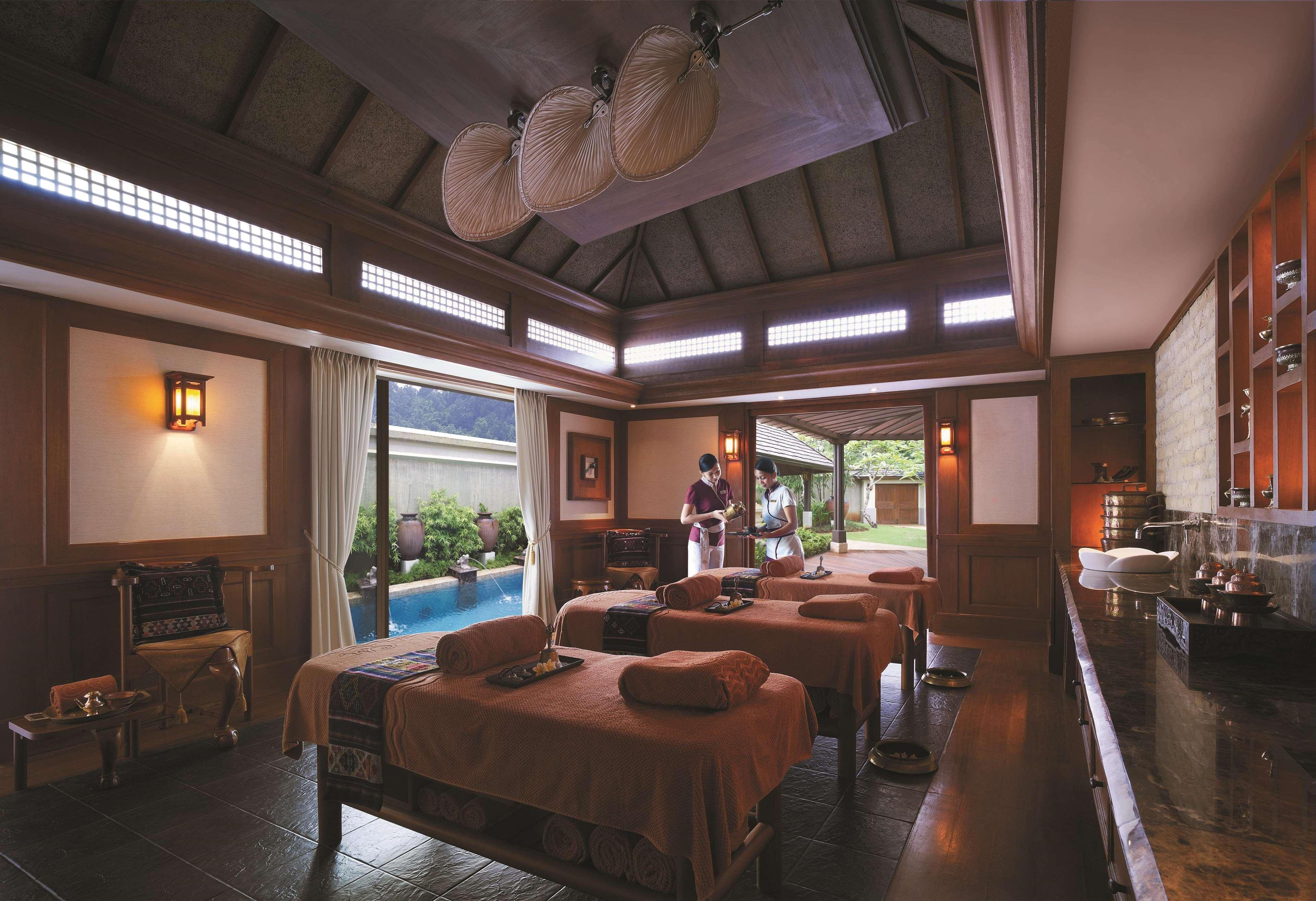 Shangri-La Boracay Exterior photo Spa at The Imperial